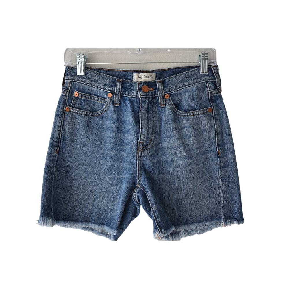 Madewell The Boys Shorts Size 23